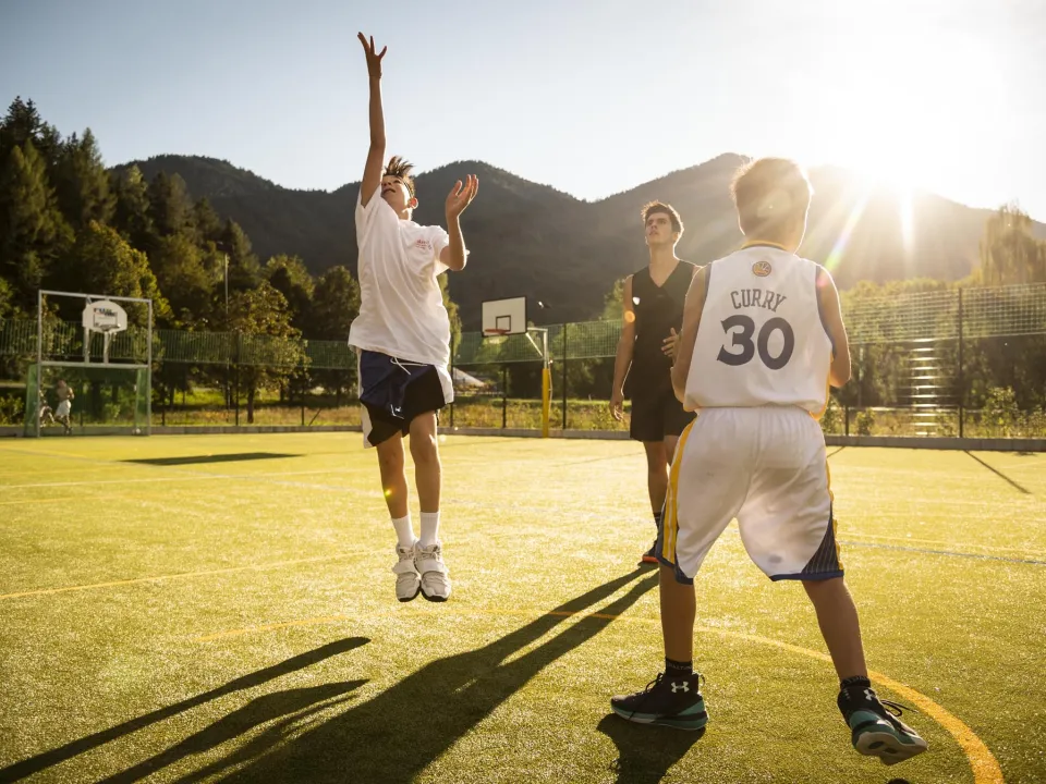 Basketball Summer Camp 2020