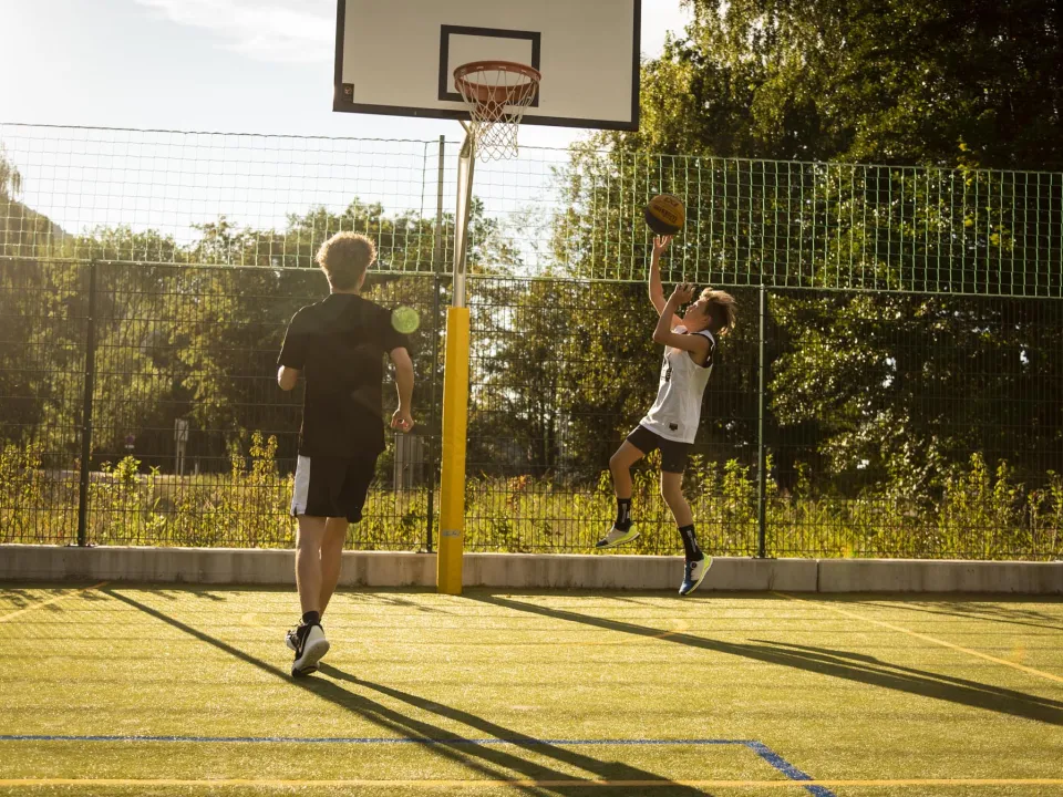 Basketball Summer Camp 2020
