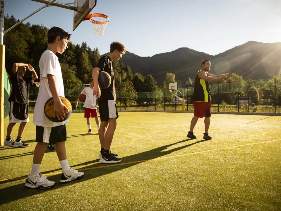 Basketball Summer Camp 2020