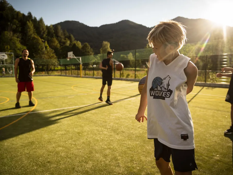 Basketball Summer Camp 2020