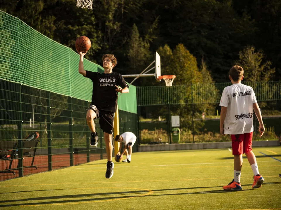 Basketball Summer Camp 2020