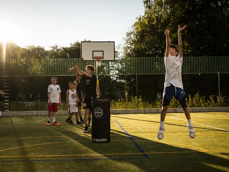Basketball Summer Camp 2020