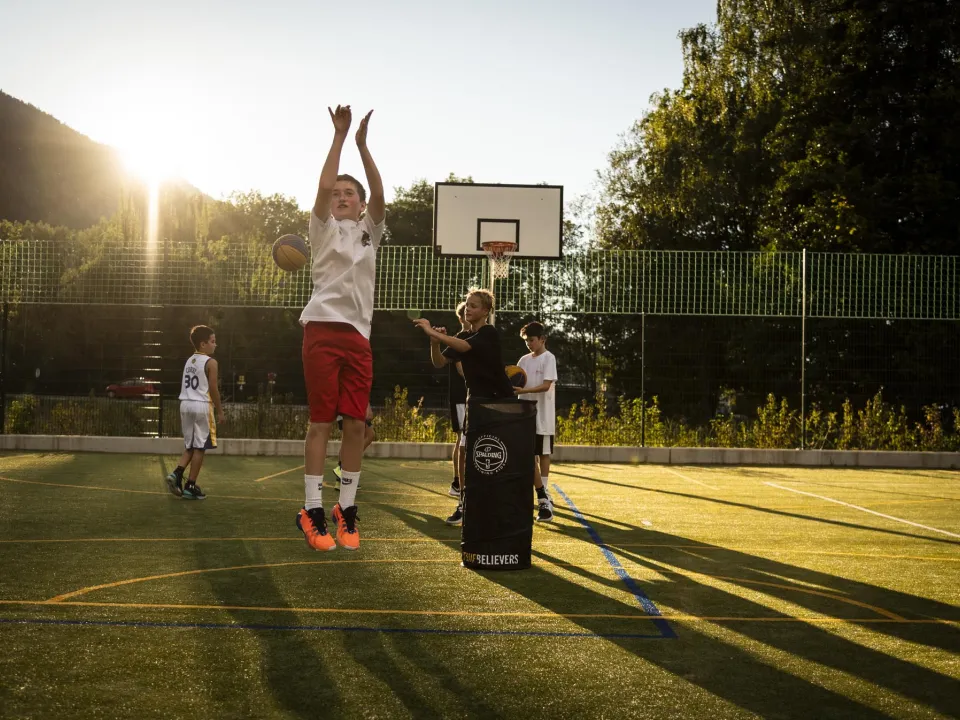 Basketball Summer Camp 2020