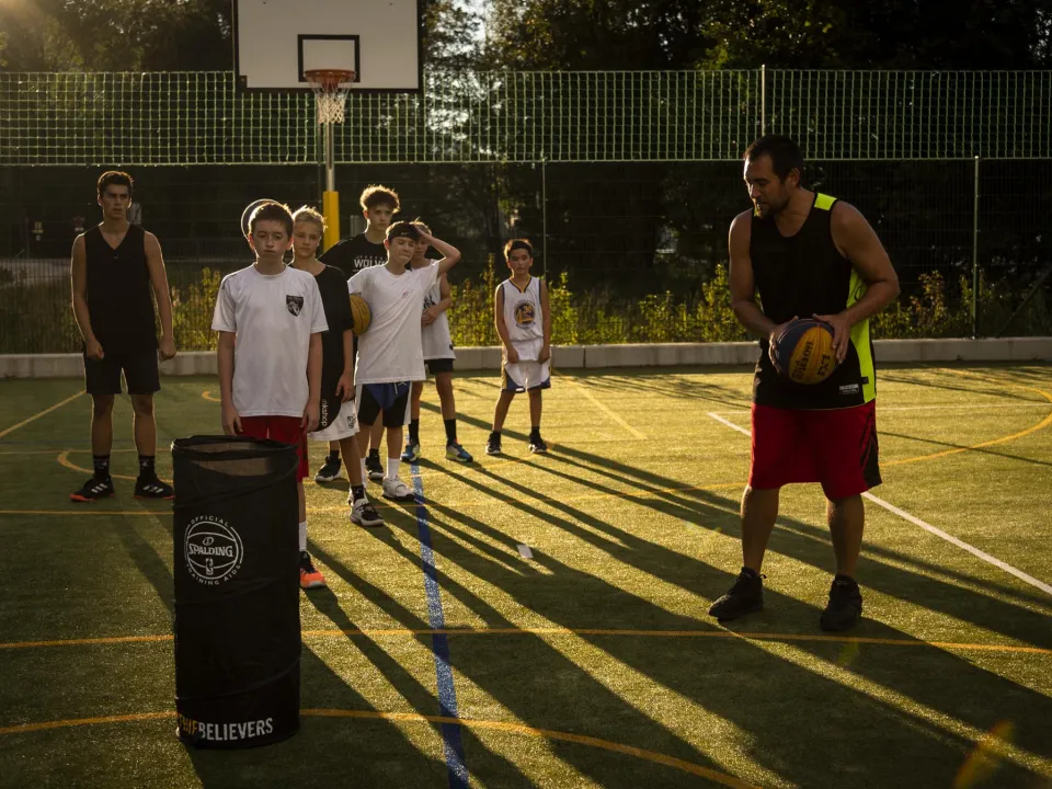 Basketball Summer Camp 2020