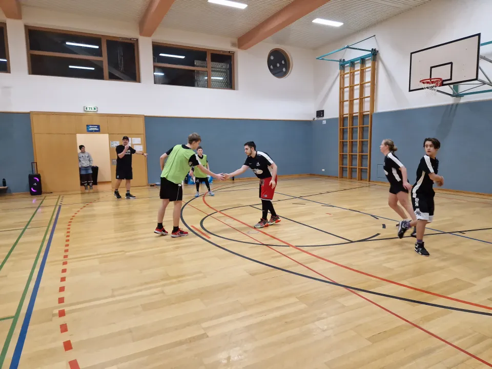 Frohe Weihnachten und einen guten Rutsch