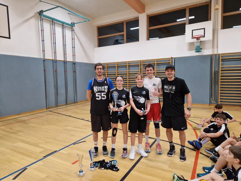 Frohe Weihnachten und einen guten Rutsch