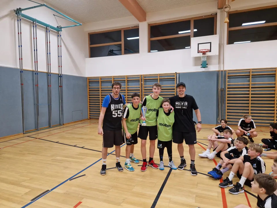 Frohe Weihnachten und einen guten Rutsch