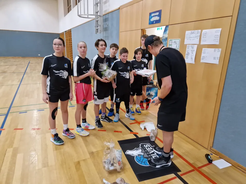 Frohe Weihnachten und einen guten Rutsch