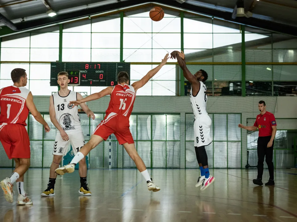 Basketball Camp Kroatien 2023