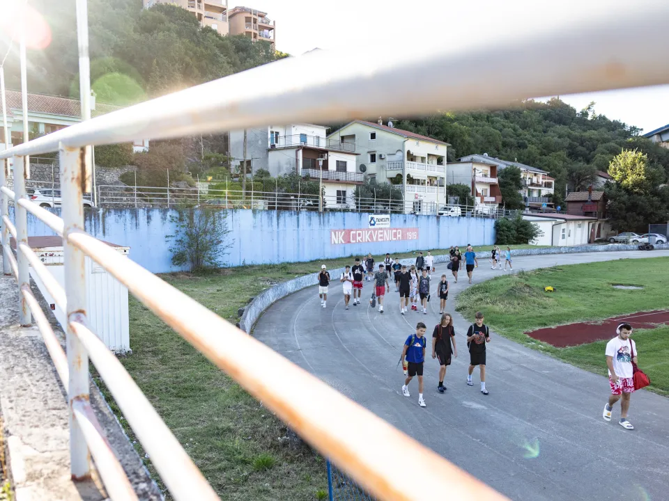 Basketball Camp Kroatien 2023