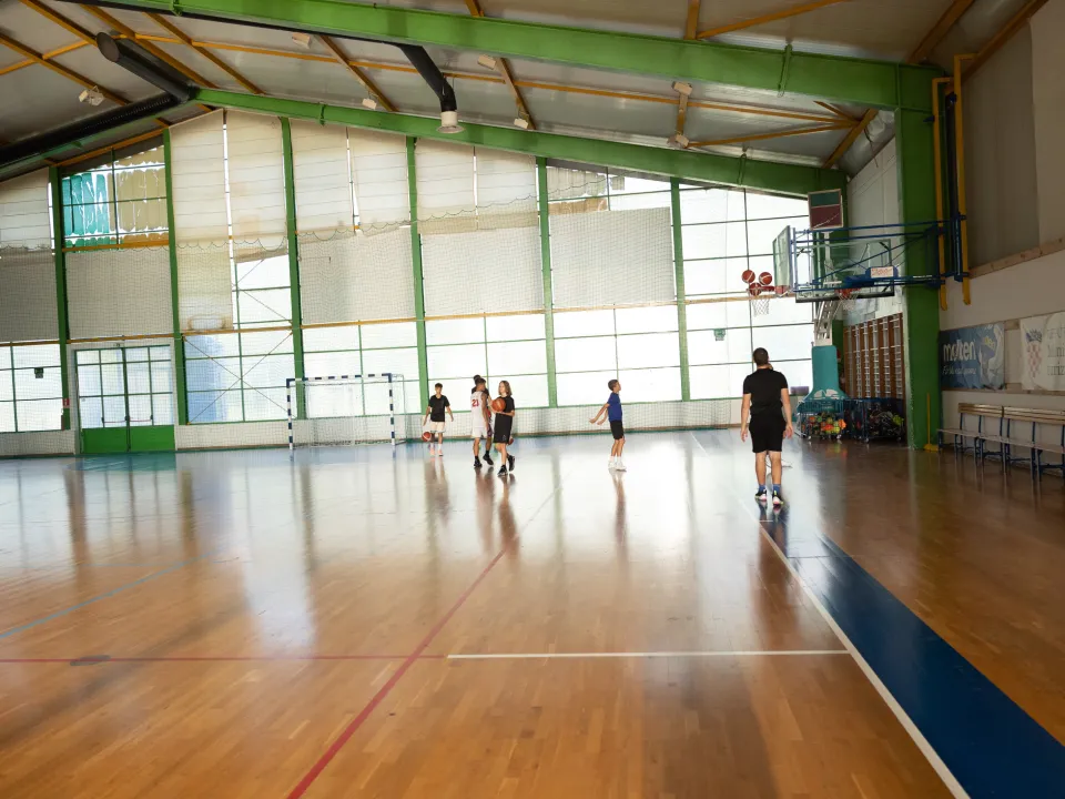 Basketball Camp Kroatien 2023