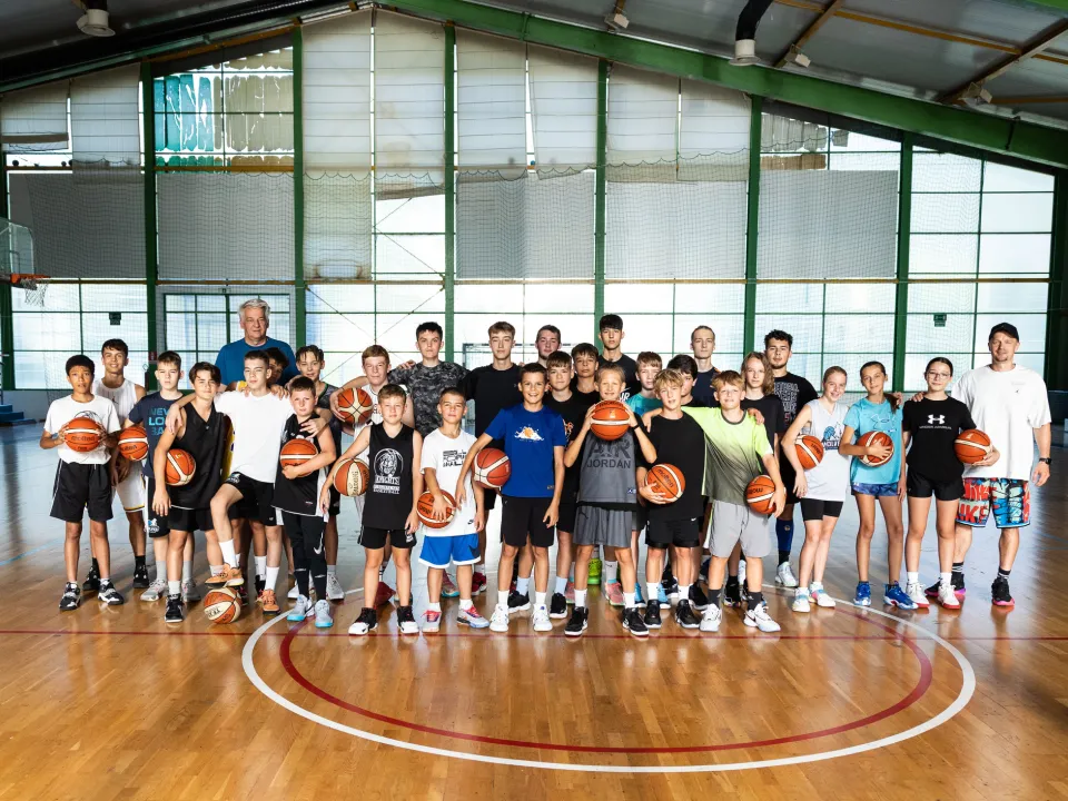 Basketball Camp Kroatien 2023