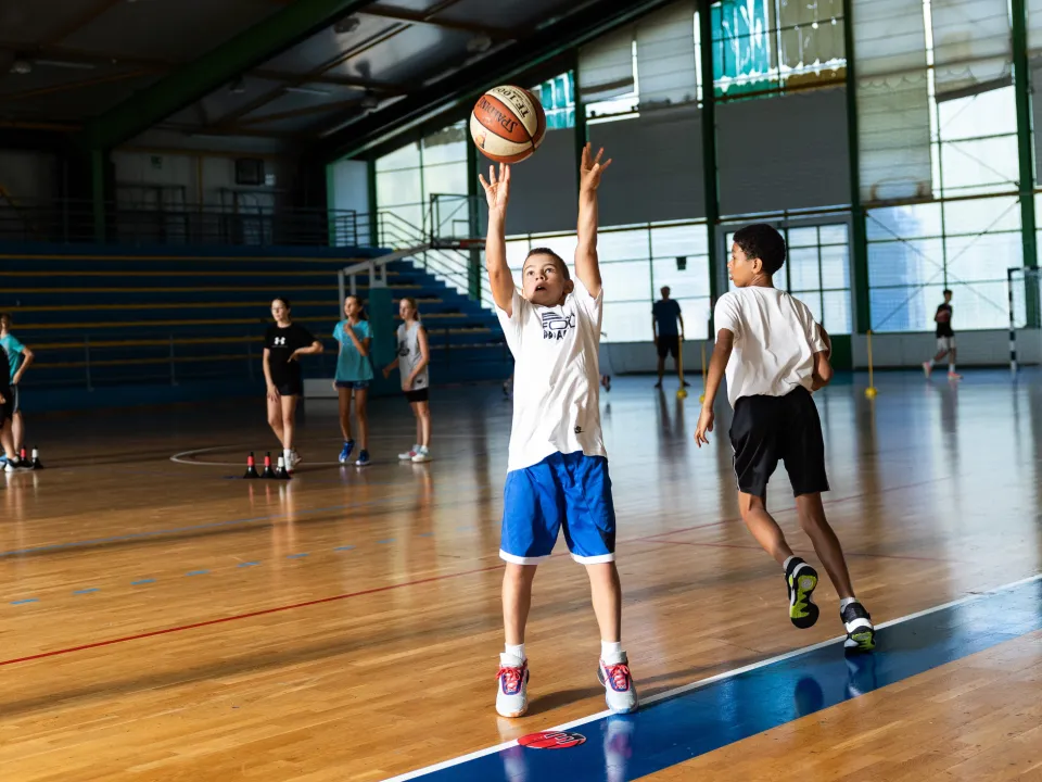 Basketball Camp Kroatien 2023