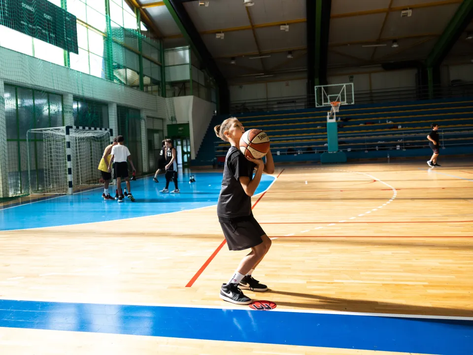 Basketball Camp Kroatien 2023