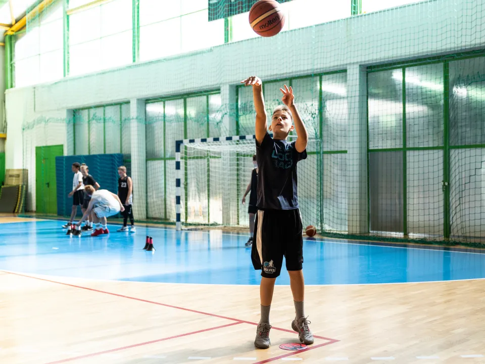 Basketball Camp Kroatien 2023