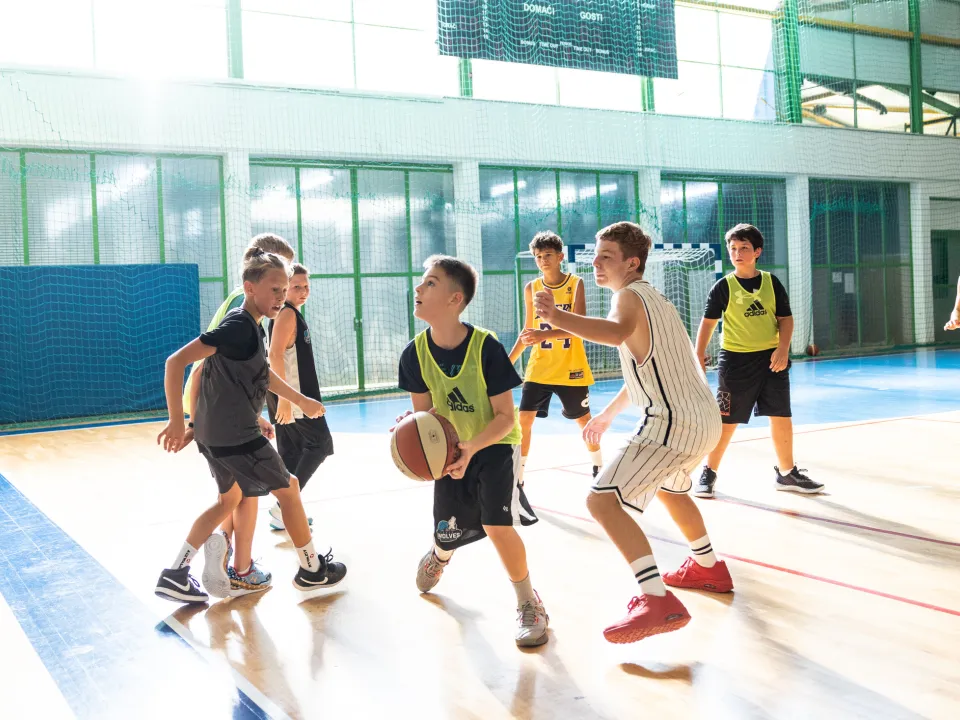 Basketball Camp Kroatien 2023