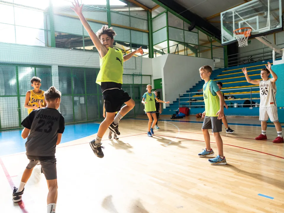 Basketball Camp Kroatien 2023