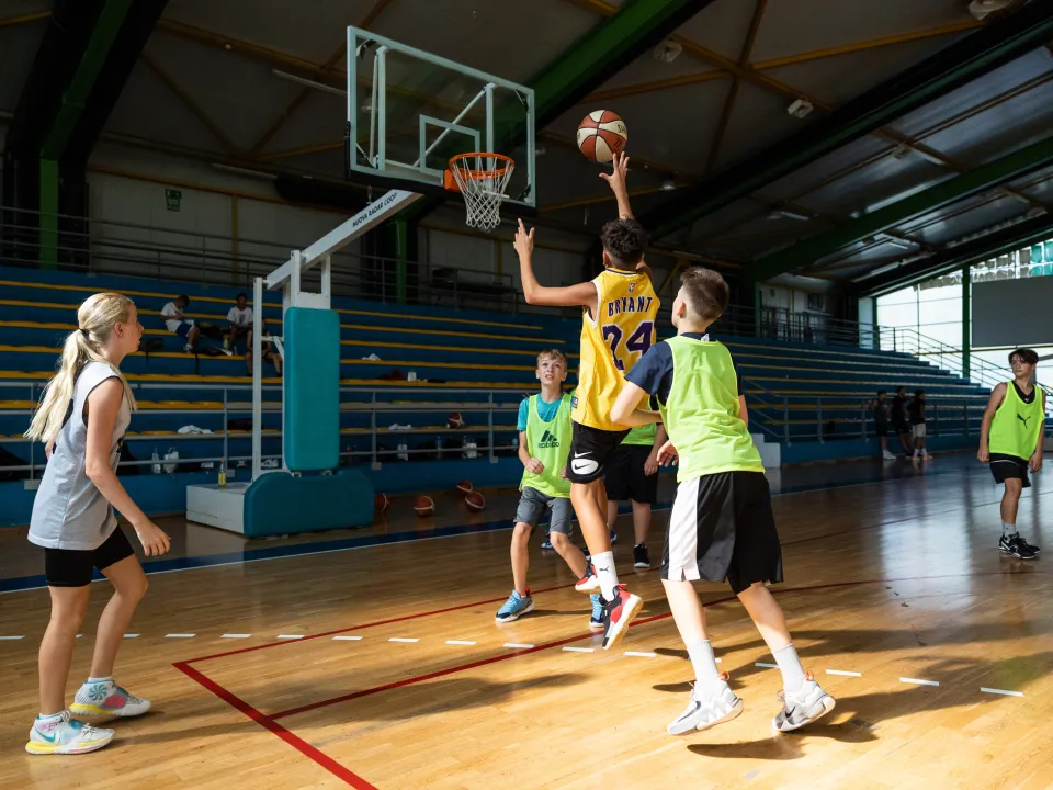 Basketball Camp Kroatien 2023
