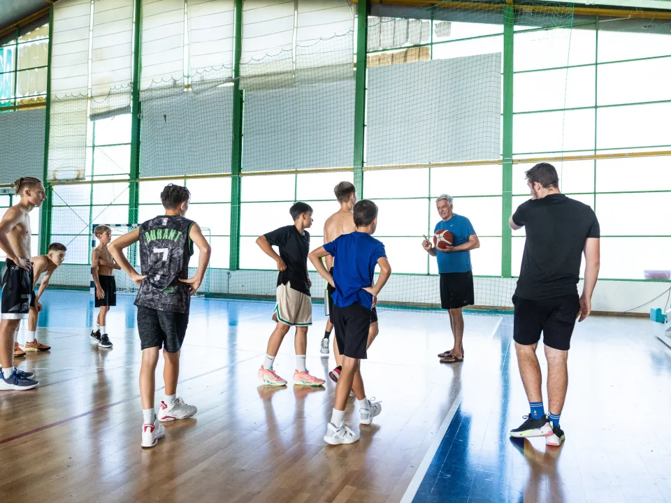 Basketball Camp Kroatien 2023