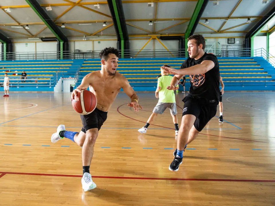 Basketball Camp Kroatien 2023