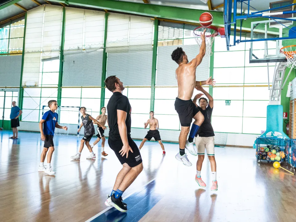 Basketball Camp Kroatien 2023