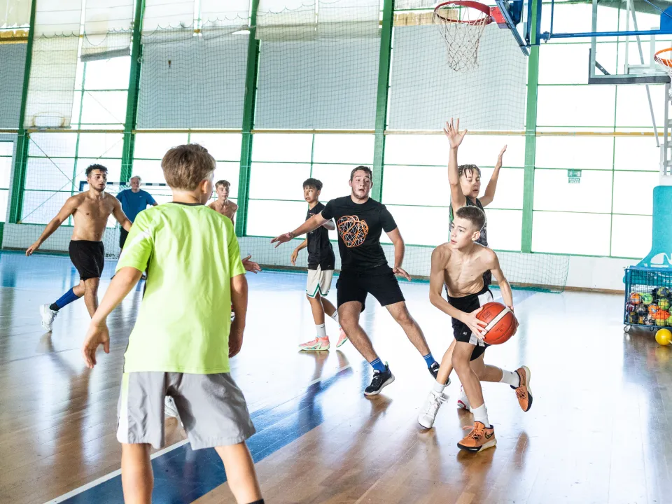 Basketball Camp Kroatien 2023