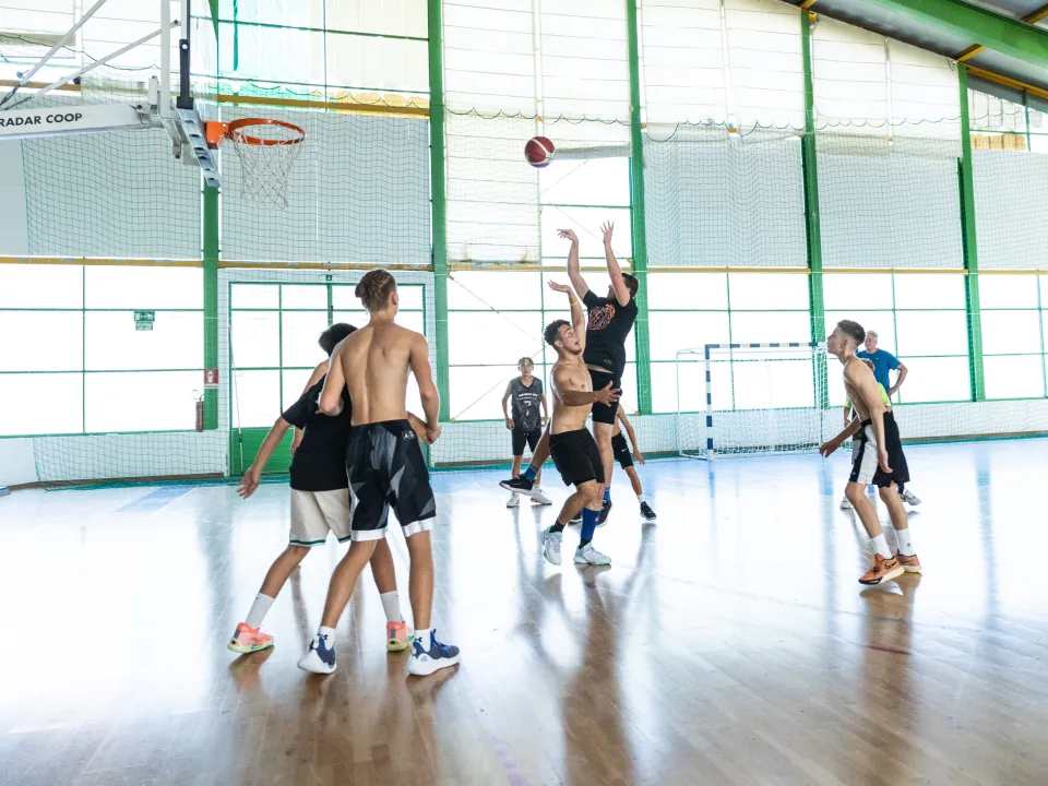 Basketball Camp Kroatien 2023