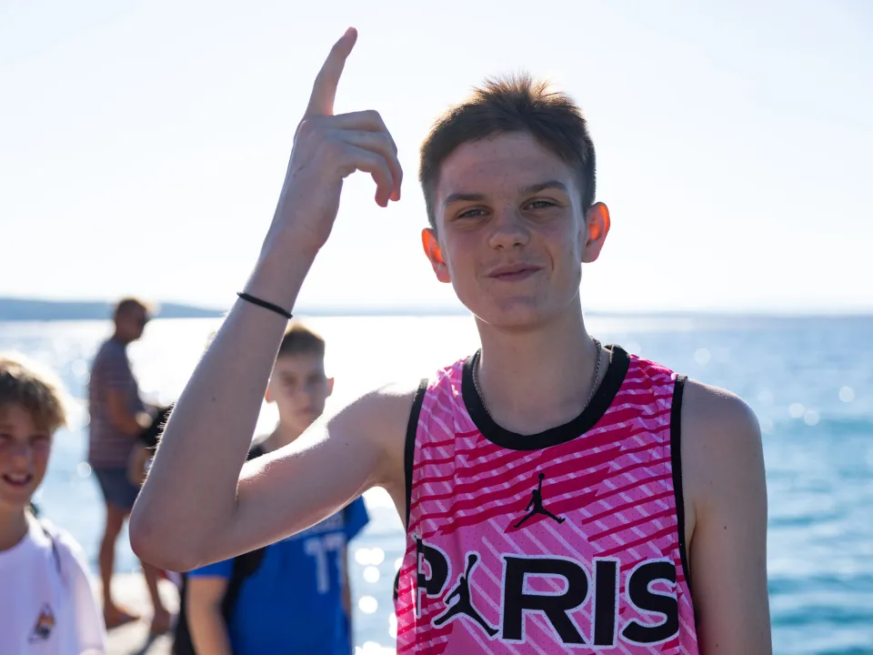 Basketball Camp Kroatien 2023