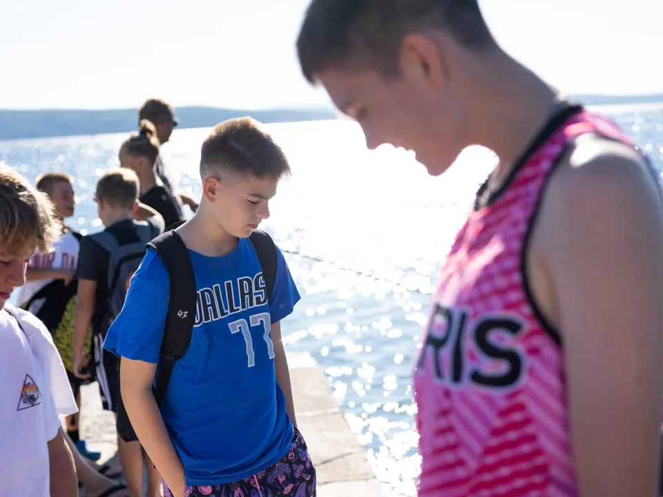 Basketball Camp Kroatien 2023