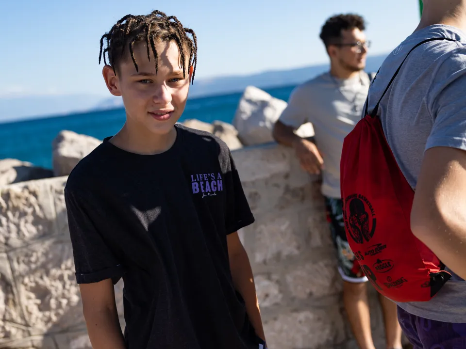 Basketball Camp Kroatien 2023