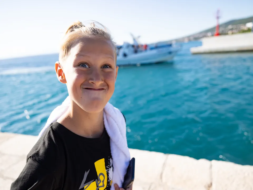 Basketball Camp Kroatien 2023