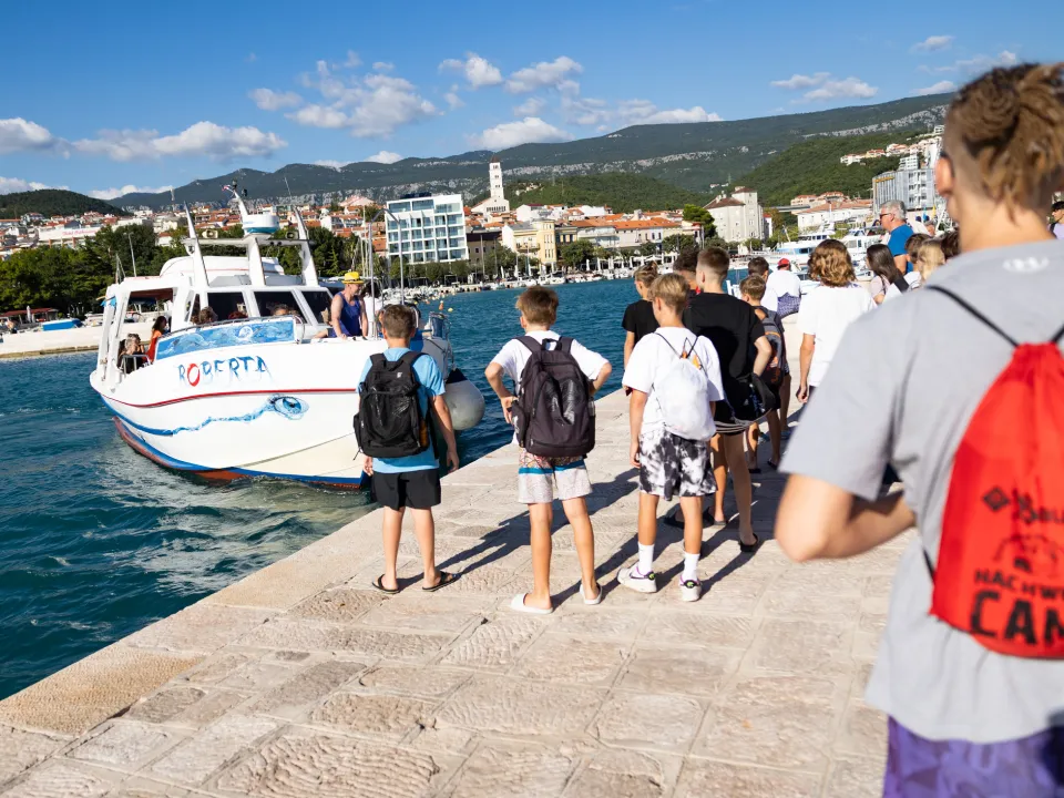 Basketball Camp Kroatien 2023