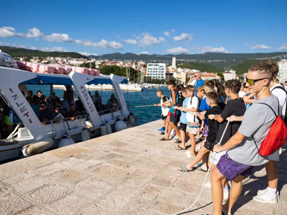 Basketball Camp Kroatien 2023