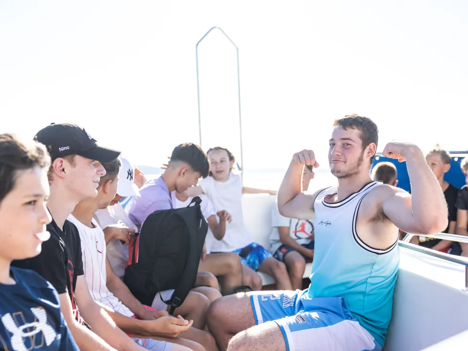 Basketball Camp Kroatien 2023