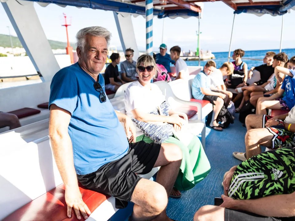 Basketball Camp Kroatien 2023