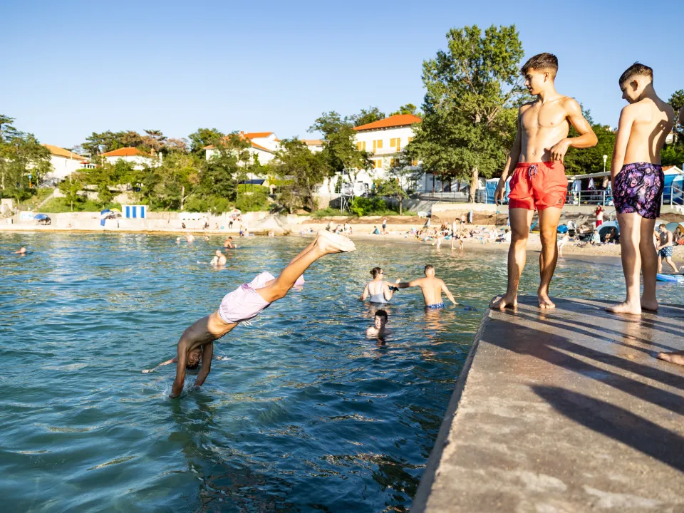 Basketball Camp Kroatien 2023