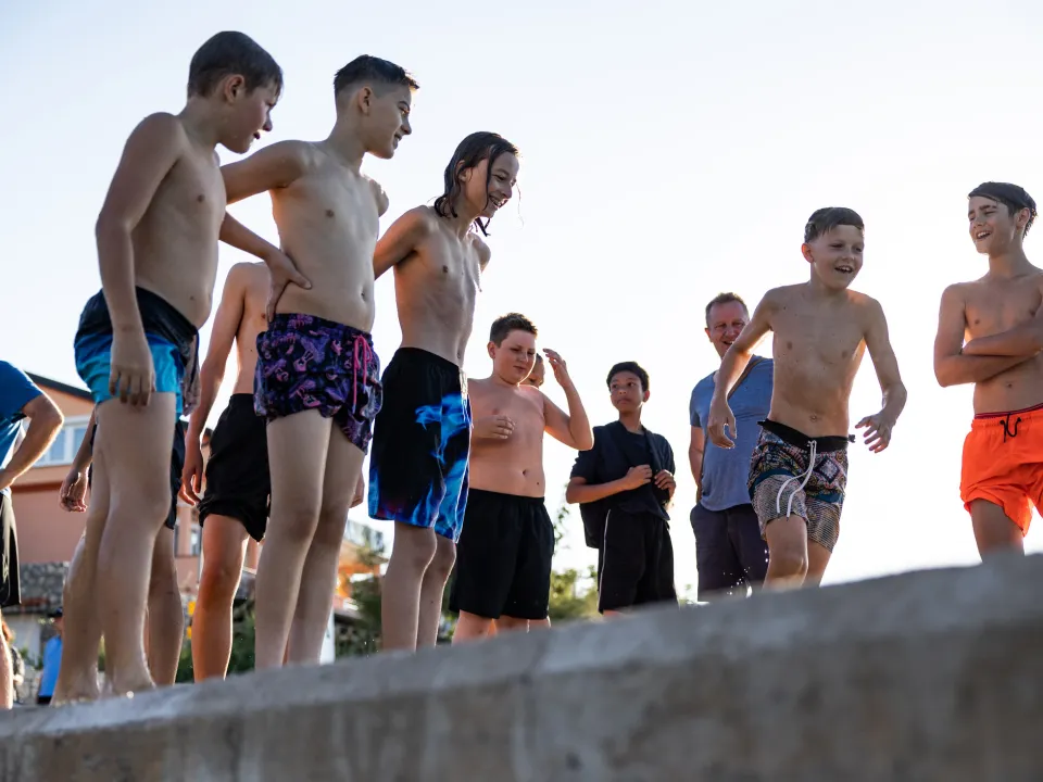 Basketball Camp Kroatien 2023