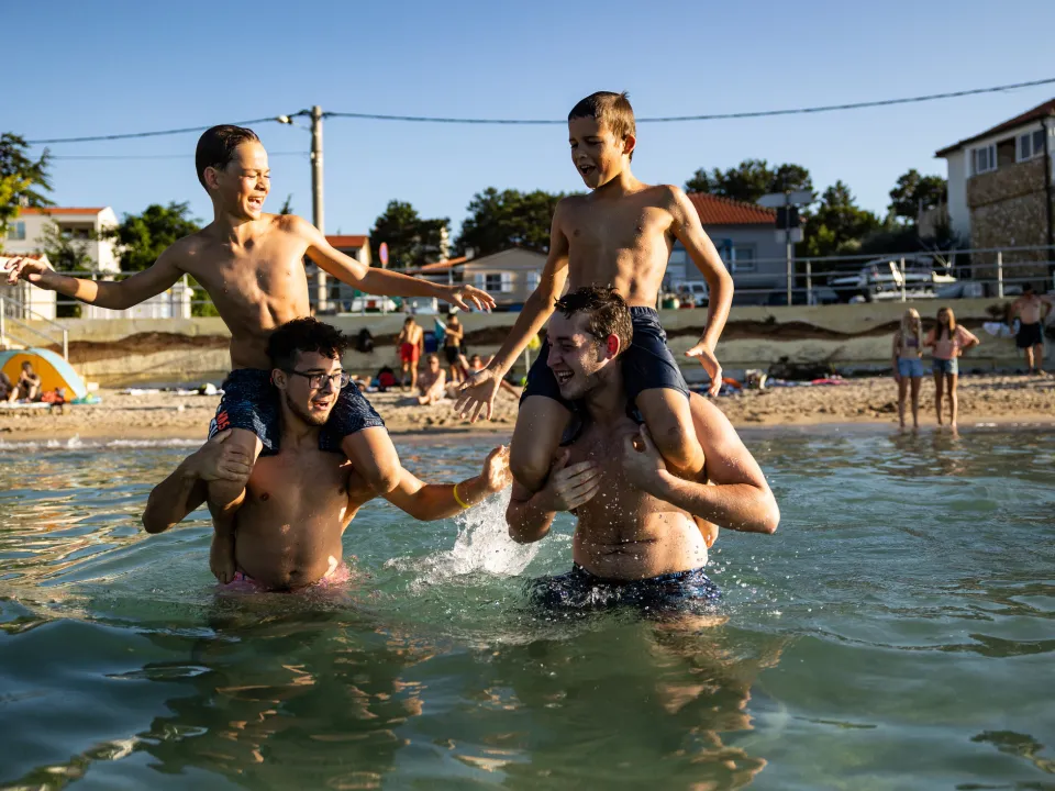 Basketball Camp Kroatien 2023