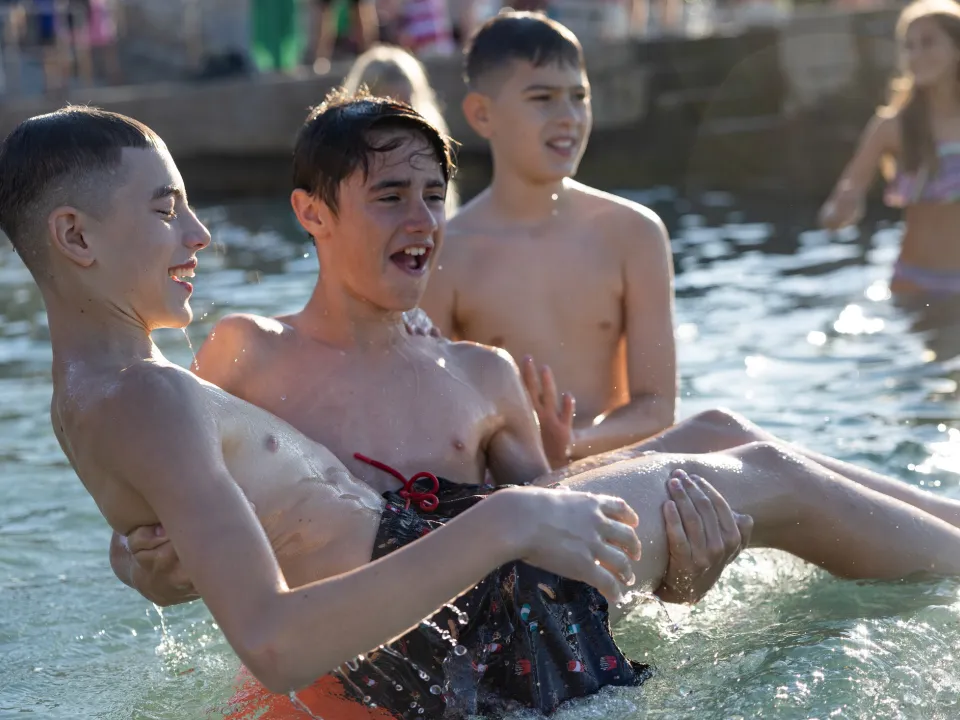 Basketball Camp Kroatien 2023