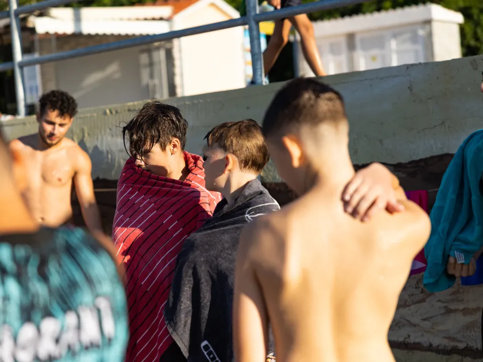 Basketball Camp Kroatien 2023