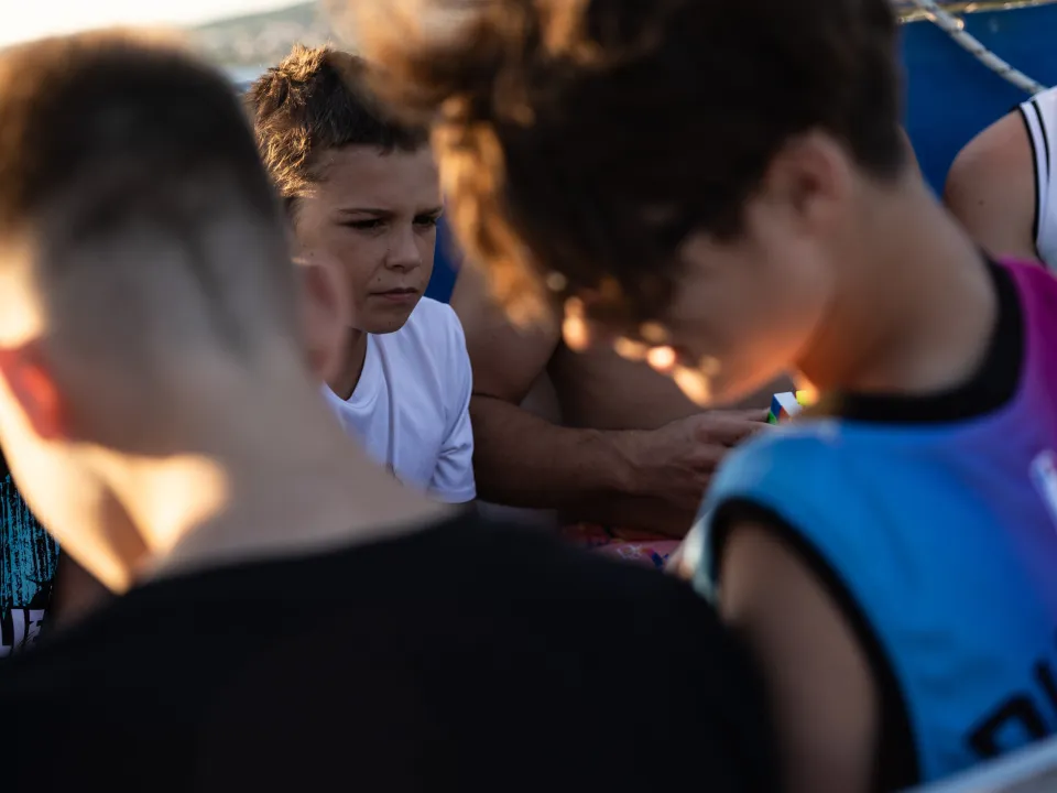 Basketball Camp Kroatien 2023