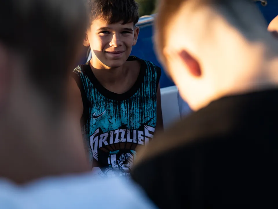 Basketball Camp Kroatien 2023