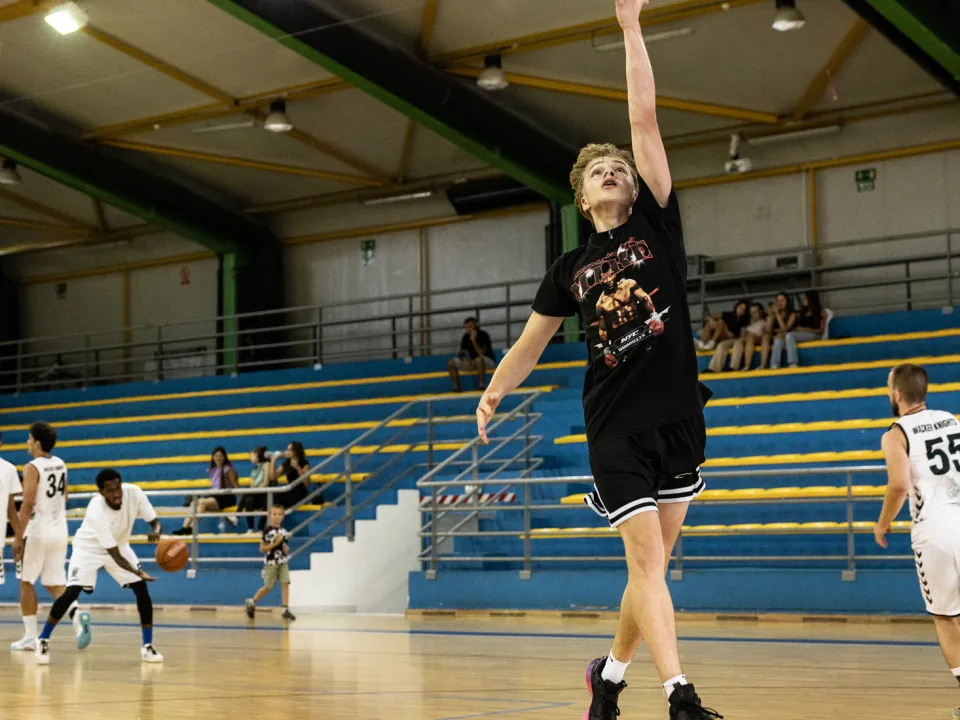 Basketball Camp Kroatien 2023