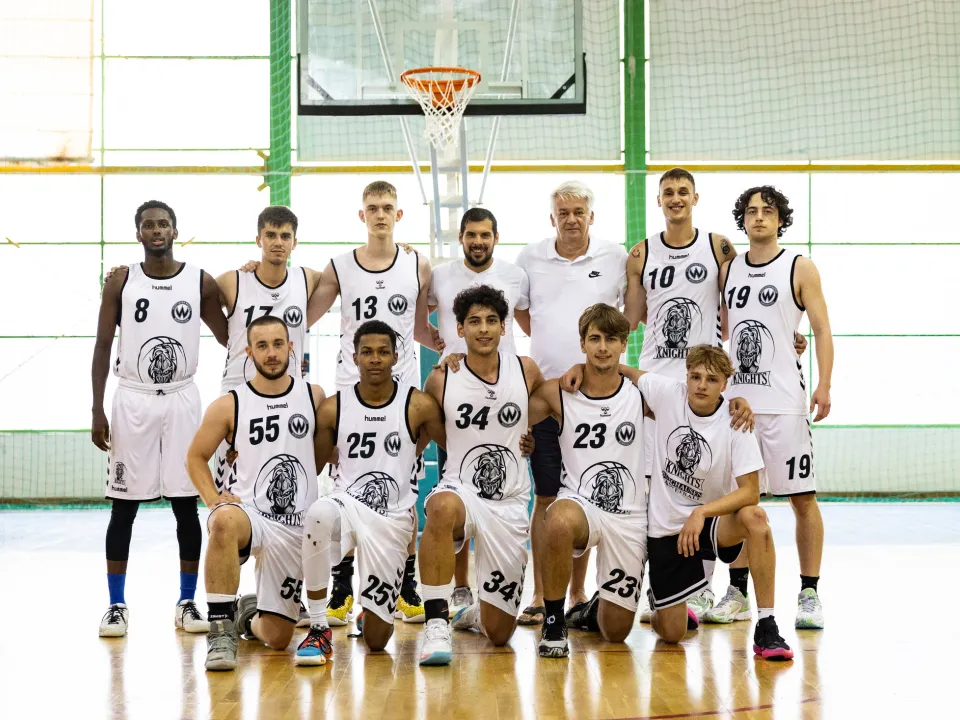 Basketball Camp Kroatien 2023