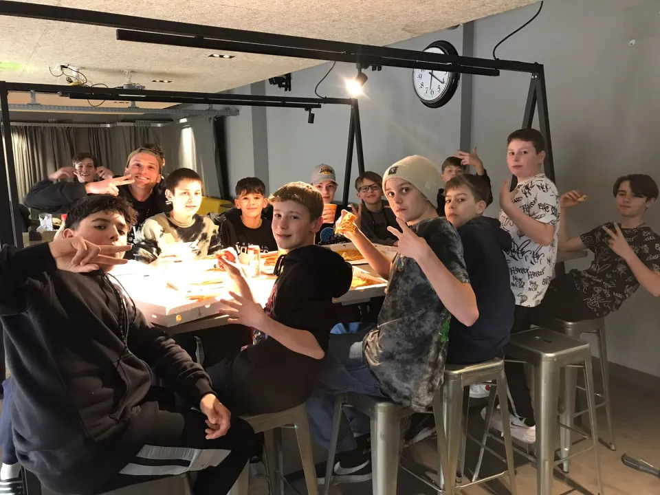 Osterturnier 2023 - FUWO MU14