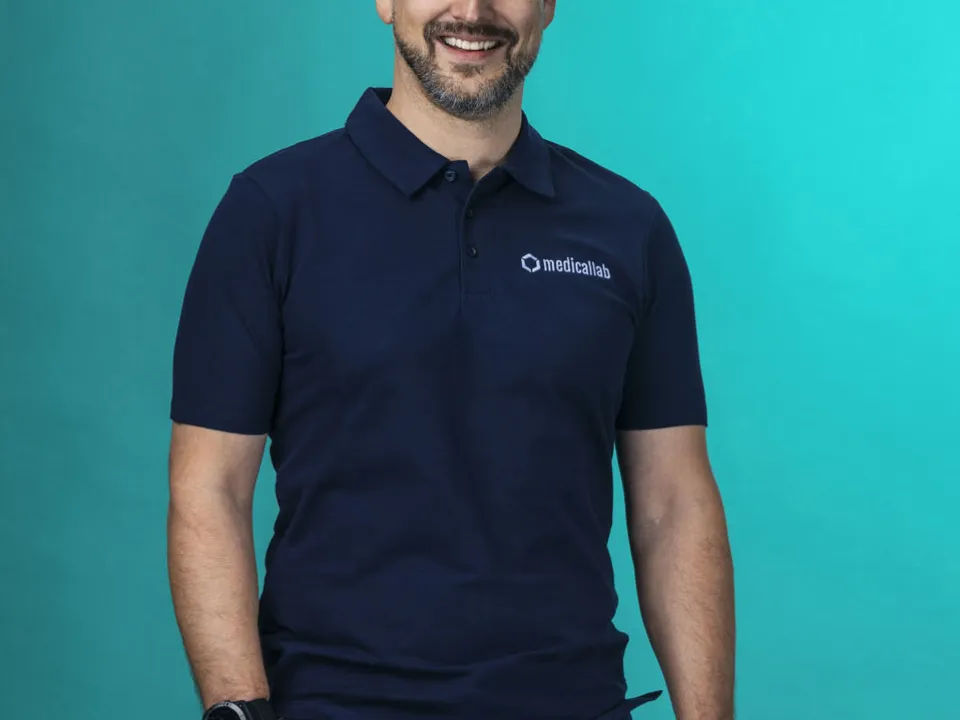 Comeback: Finley Berger