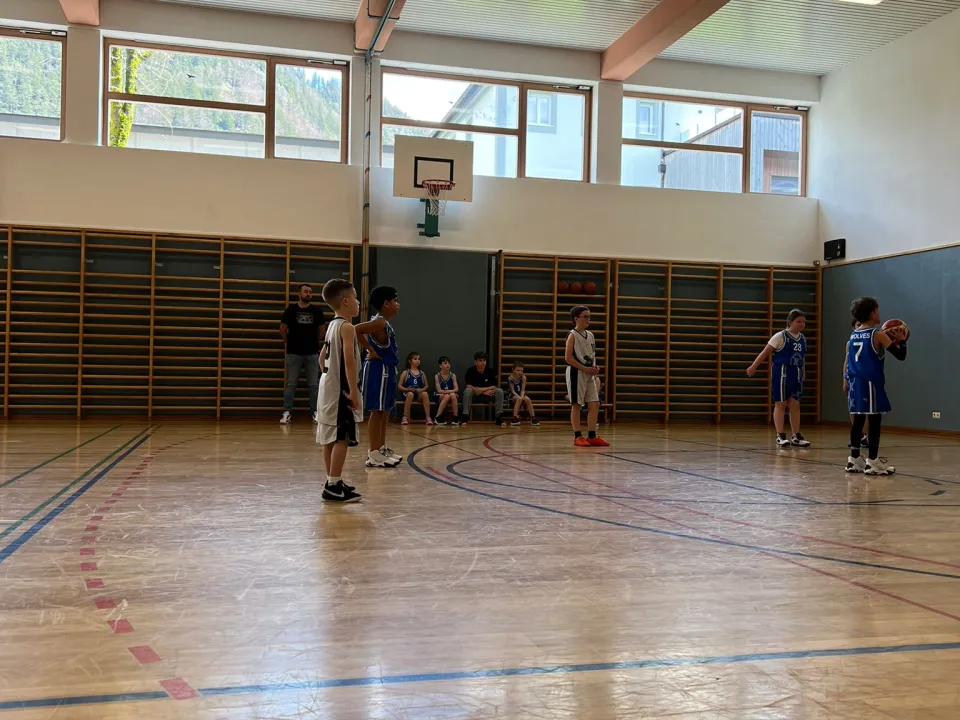 U10 - Mini Wolves vs. BBC V&ouml;cklabruck
