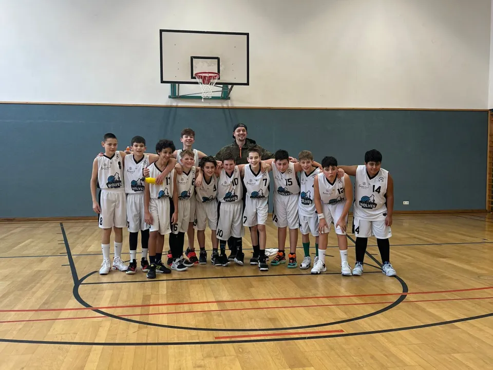 MU14: Fuschl Wolves vs. BBU Salzburg Orange