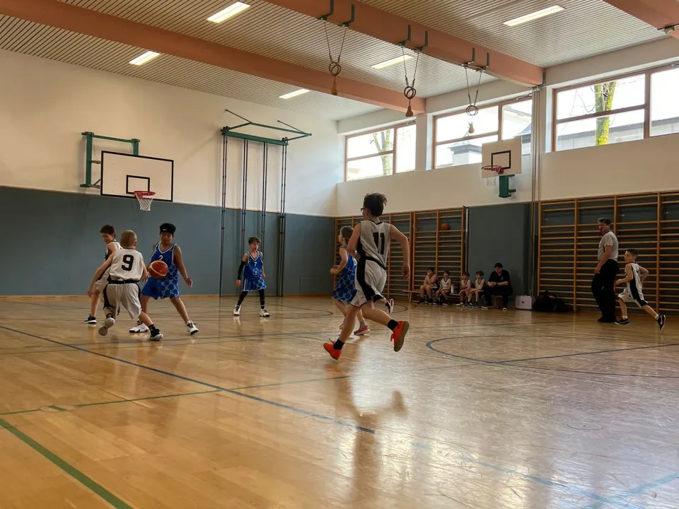 U10 - Mini Wolves vs. BBC V&ouml;cklabruck