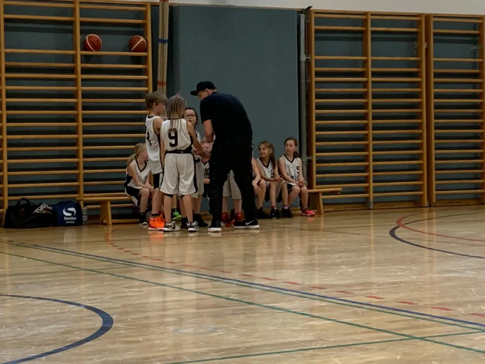 Freundschaftsspiel: Fuschl Mini Wolves U10 vs. Mixed BBU Salzburg